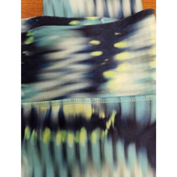 Fila XL pink/peach and grey Raserback top with matching capris AND Champion perf - Picture 11 of 14